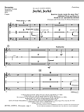 Joyful, Joyful - Percussion