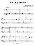 Once Upon A Dream (from Sleeping Beauty)