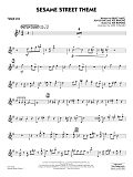 Sesame Street Theme (arr. Mike Tomaro) - Tenor Sax