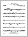 I Want You Back - Trombone 3
