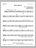 River Of Love - Double Bass