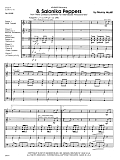 More Contest Ensembles For Intermediate Percussionists - Full Score