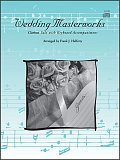 Wedding Masterworks - Clarinet - Bb Clarinet