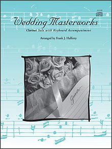 Wedding Masterworks - Clarinet - Bb Clarinet 