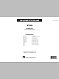 Solar - Conductor Score (Full Score)