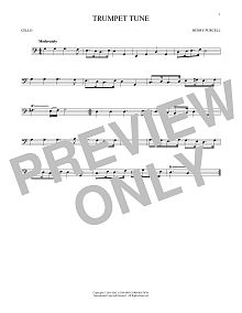Trumpet Tune 