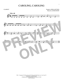 Caroling, Caroling 