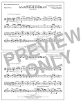 (You Make Me Feel Like) A Natural Woman (Pre-Opener) (arr. Jay Dawson) - Quad Toms