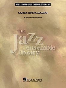 Samba Kinda Mambo - Conductor Score (Full Score) 
