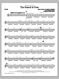 The Search Is Over - Guitar