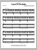 Carol of the Bells - Piano