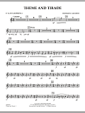 Theme and Tirade - Eb Alto Saxophone 2