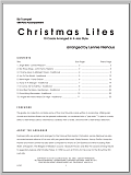 Christmas Lites - Trumpet
