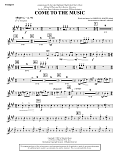 Come to the Music - Trumpet 1