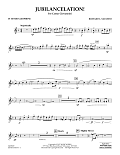 Jubilancelation! - Bb Tenor Saxophone