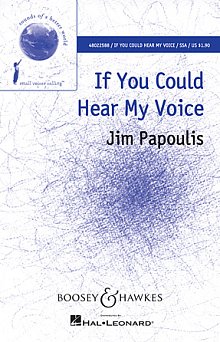 If You Could Hear My Voice 