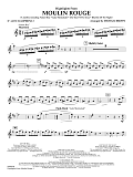 Highlights from Moulin Rouge - Eb Alto Saxophone 2