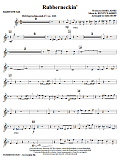 Rubberneckin' - Baritone Sax