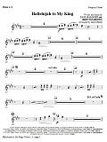Hallelujah To My King - Flute 1,2