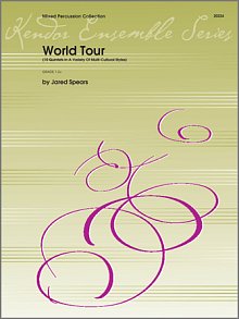World Tour - Percussion 3 