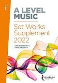 OCR A Level Set Works Supplement 2022