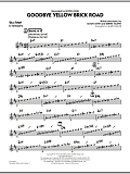 Goodbye Yellow Brick Road - Eb Solo Sheet