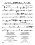 A Disney March Spectacular - Oboe
