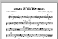 Dance Of The Tumblers (from The Snow Maiden) - Eb Alto Saxophone 1