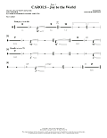 Carols (A Cantata for Congregation and Choir) (Orchestra) - Suspended Cymbal