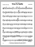 Time To Testify - Tenor Sax 2