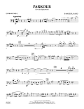 Parkour - Euphonium in Bass Clef
