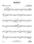 Respect (arr. Johnnie Vinson) - Pt.5 - Trombone/Bar. B.C./Bsn.