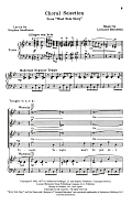 Choral Medley from West Side Story (arr. William Stickles)