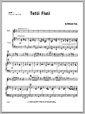 Tutti Fluti - Piano