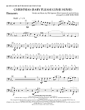 Christmas (Baby Please Come Home) - Bassoon