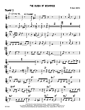 The Queen Of Schmooze - 2nd Bb Trumpet