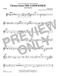 Theme From The Godfather - F Horn