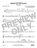 Spirit of the Wolf (Stakaya) - Mallet Percussion