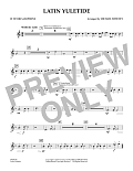 Latin Yuletide - Bb Tenor Saxophone