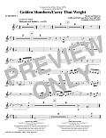 Golden Slumbers/Carry That Weight (from Sing) (arr. Mac Huff) - Bb Trumpet 2