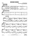 Boogie Shoes - Piano