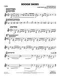 Boogie Shoes - F Horn