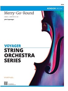 Merry-Go-Round - Full Score 