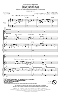 Come What May (from Moulin Rouge) (arr. Mac Huff)