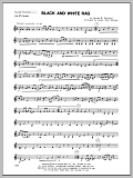 Black And White Rag - Clarinet 3
