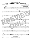 Themes from How to Train Your Dragon - Bb Tenor Saxophone