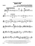 Suit & Tie - Trumpet 1