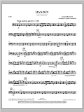 Danzon Dl - Cello
