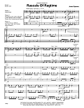 Rascals Of Ragtime - Full Score