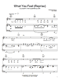 What You Feel (Reprise)